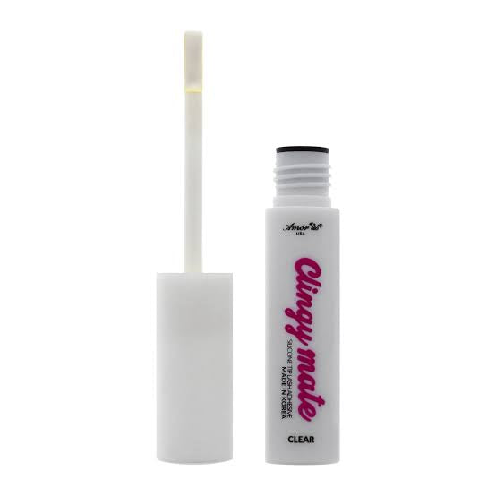 Clingy Mate Lash Adhesive – Adhesivo Transparente para Pestañas