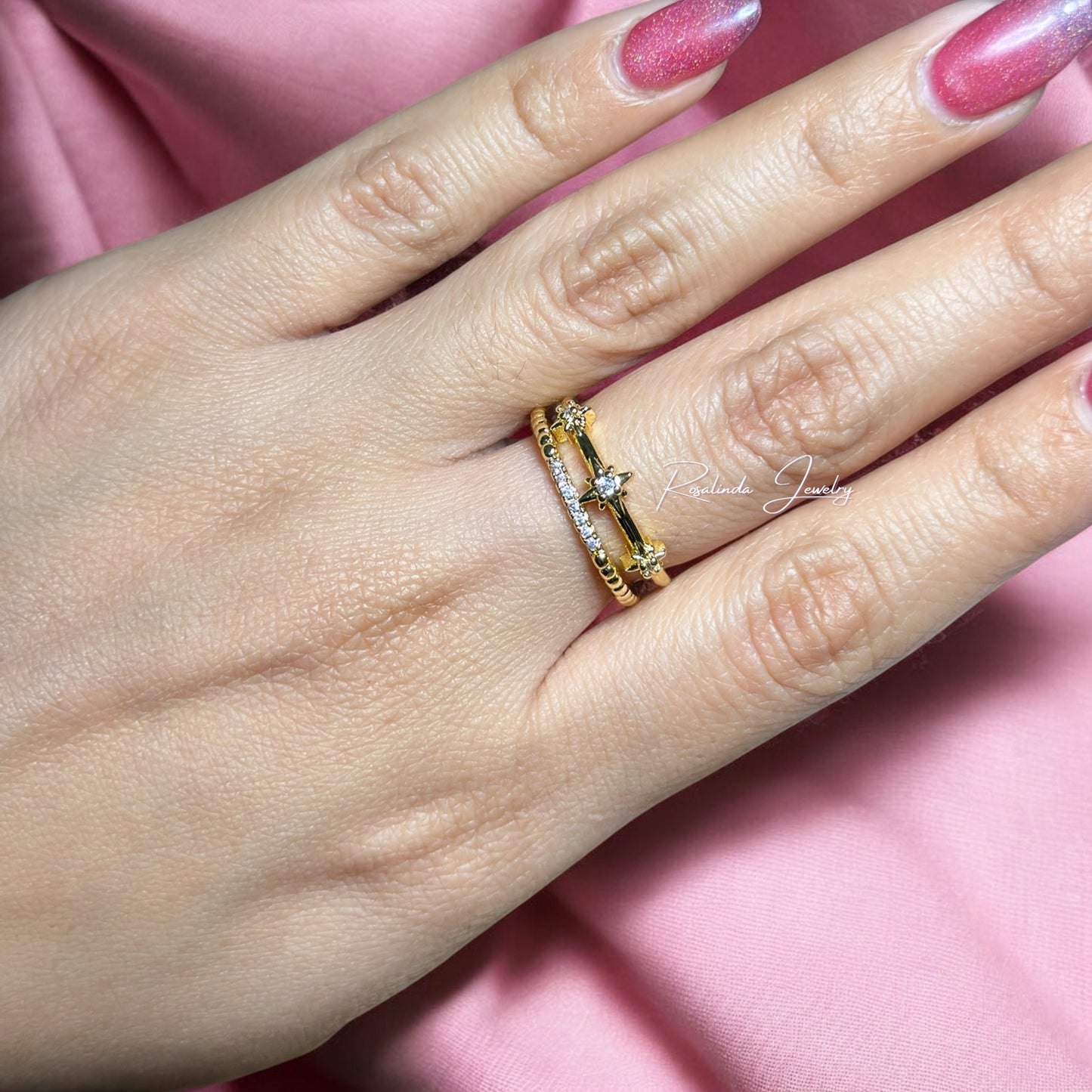 Anillo ajustable