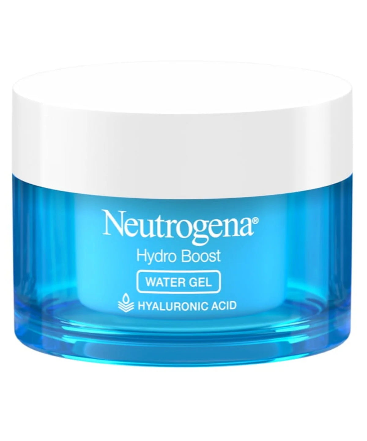 Neutrogena Hydro Boost Water Gel – Hidratante con Ácido Hialurónico