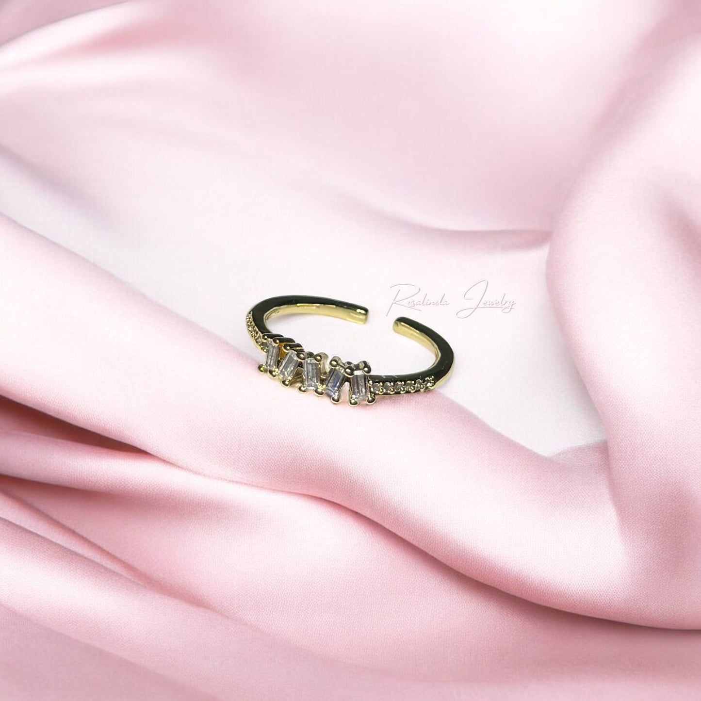 Anillo ajustable