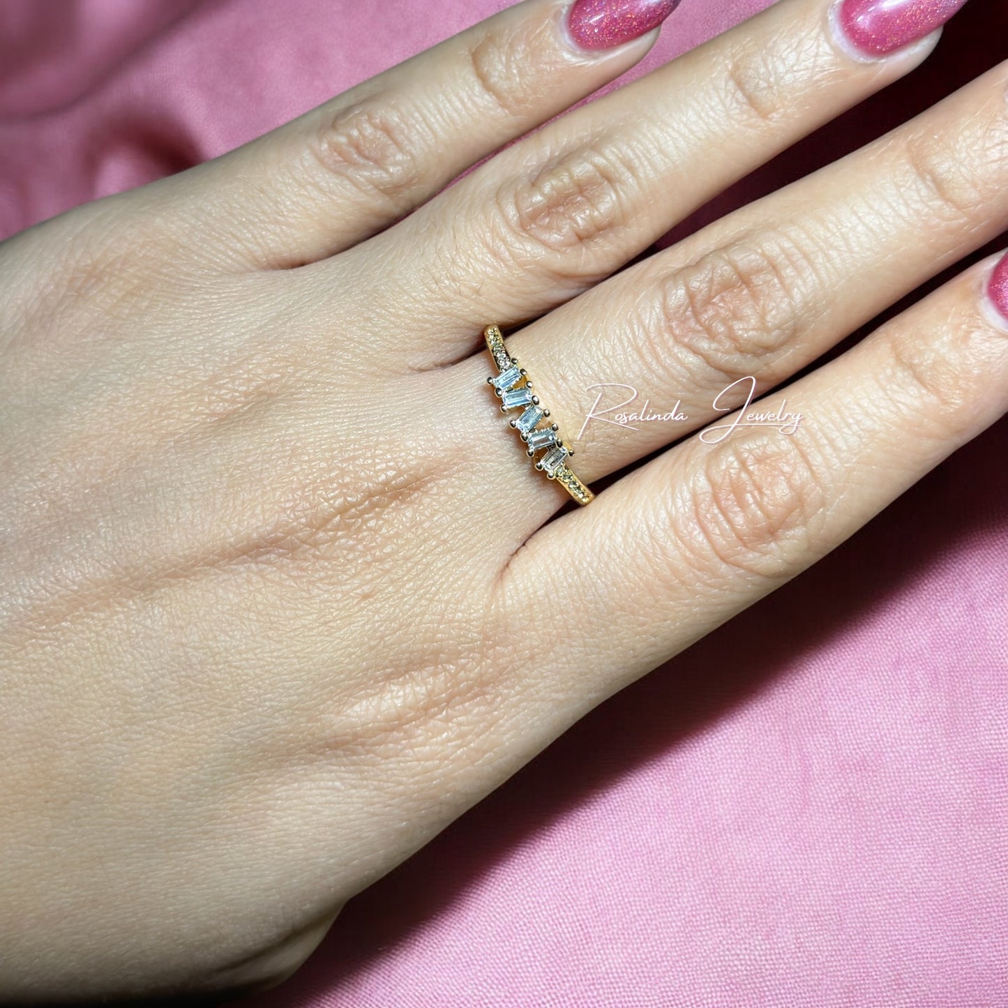 Anillo ajustable