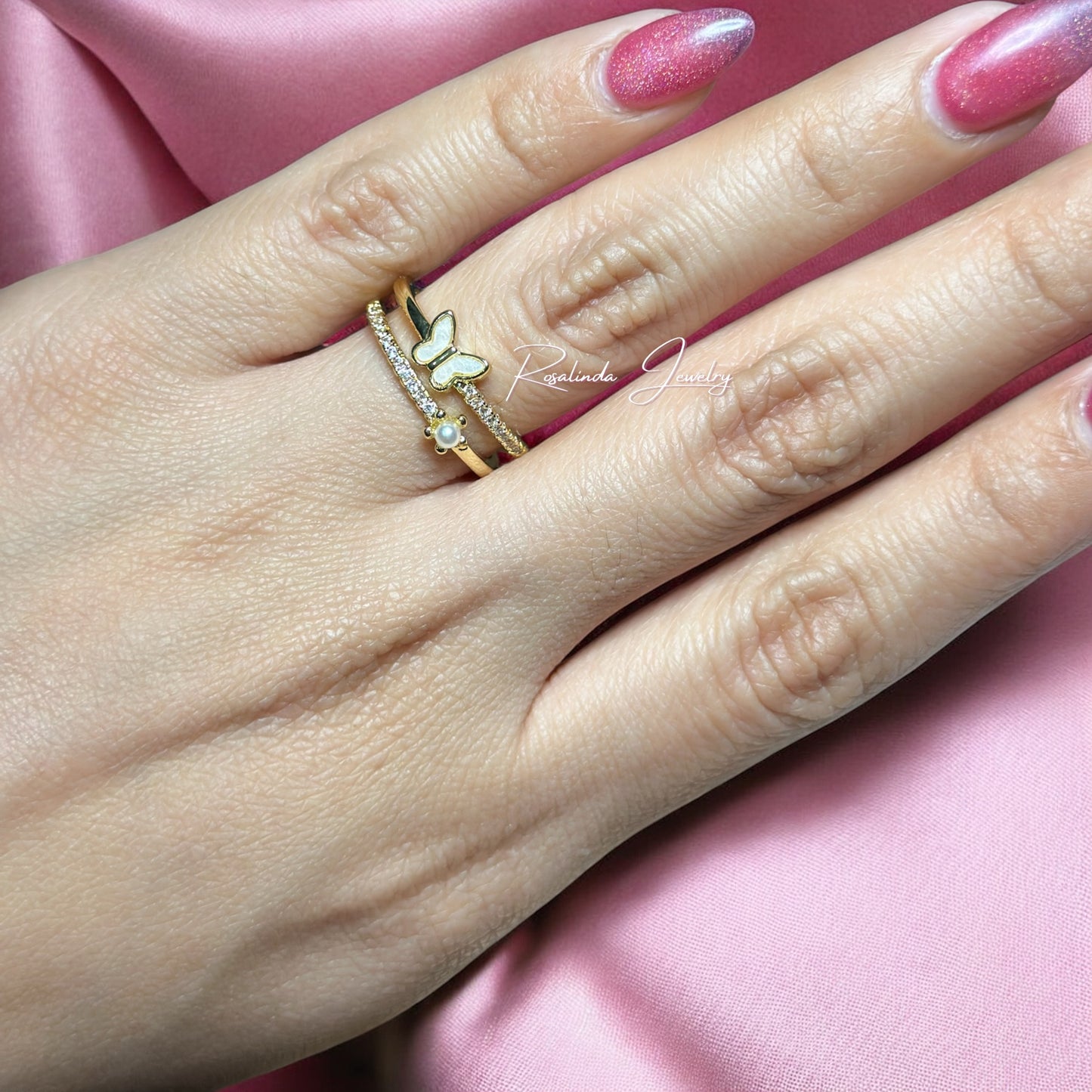 Anillo ajustable