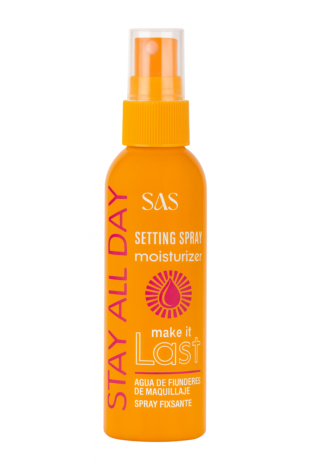 SAS Stay All Day – Setting Spray Moisturizer