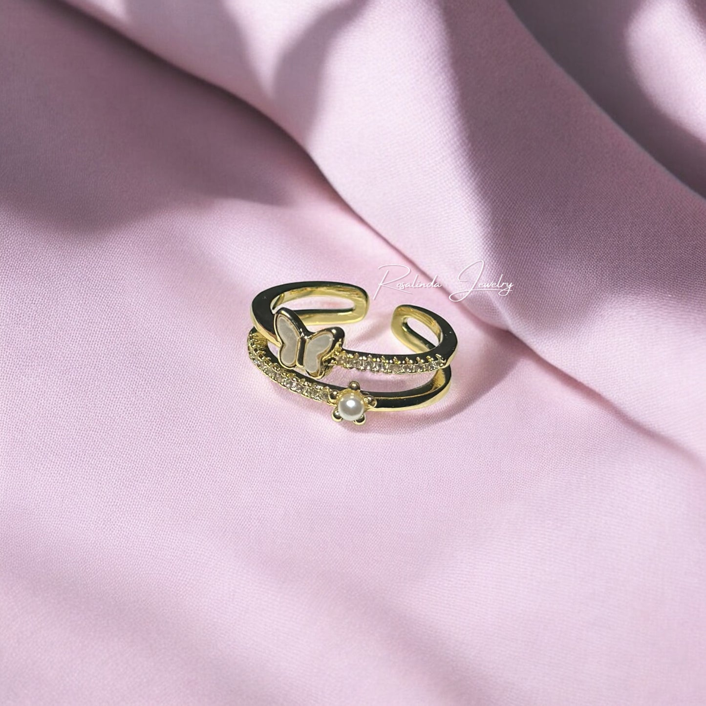 Anillo ajustable