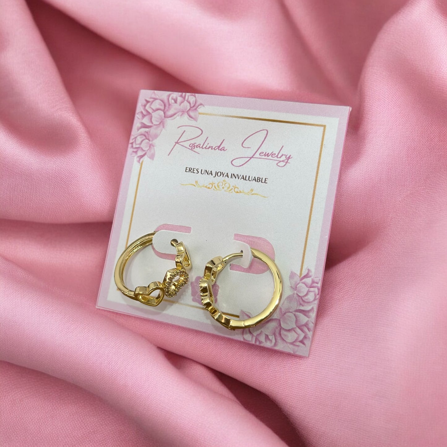 Aritos Colección 5