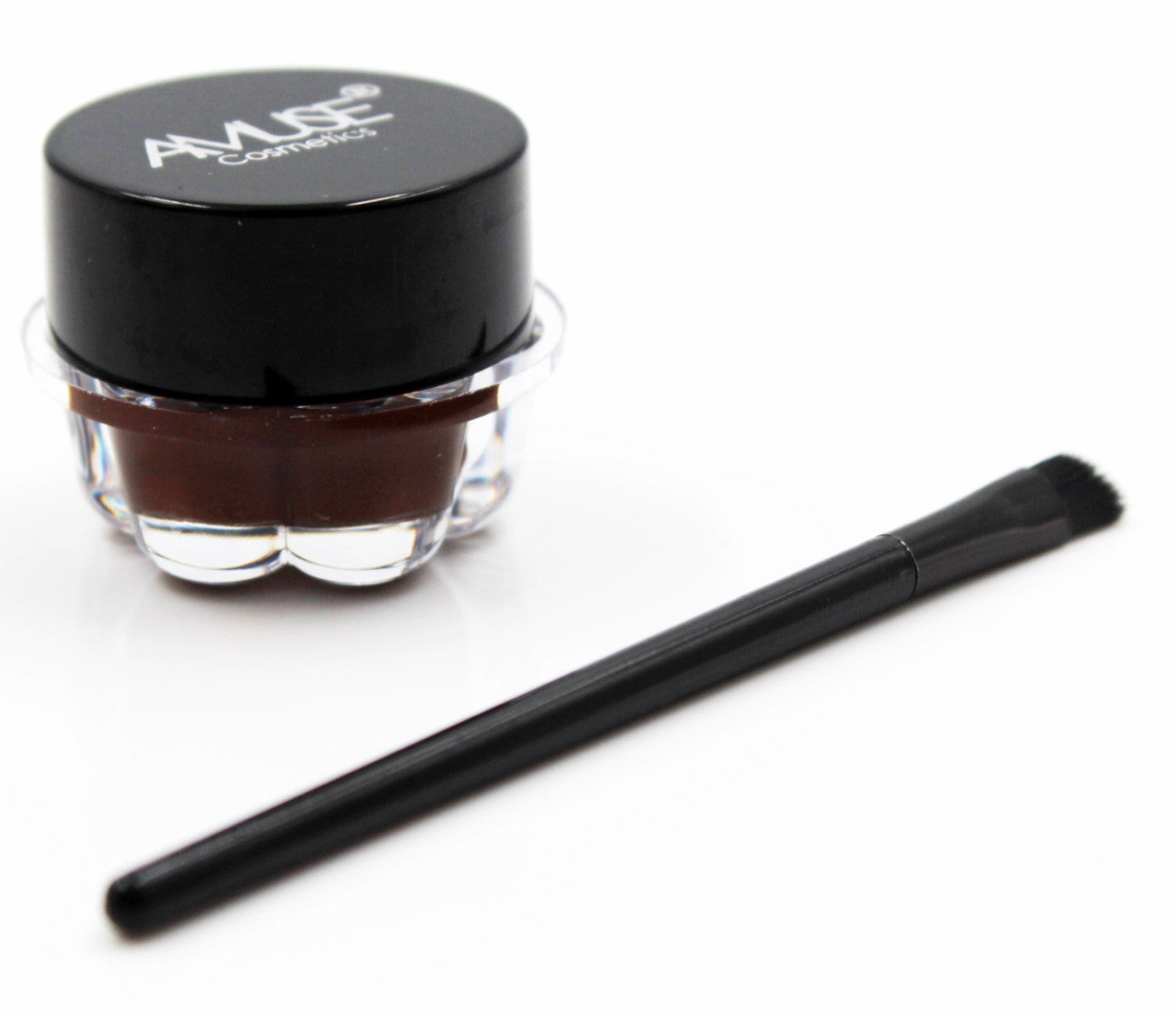 Multi Use Matte Delineador & Gel de Cejas