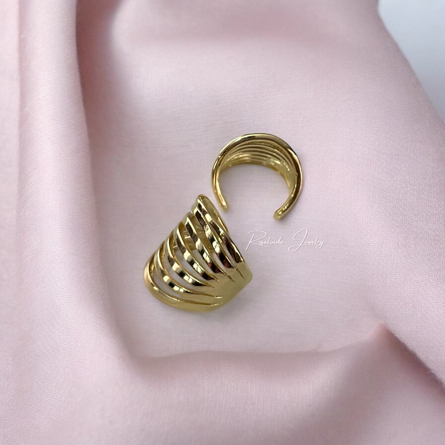 Earcuff- Colección 3