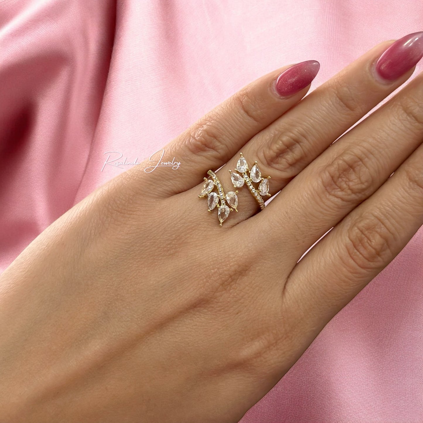 Anillo ajustable