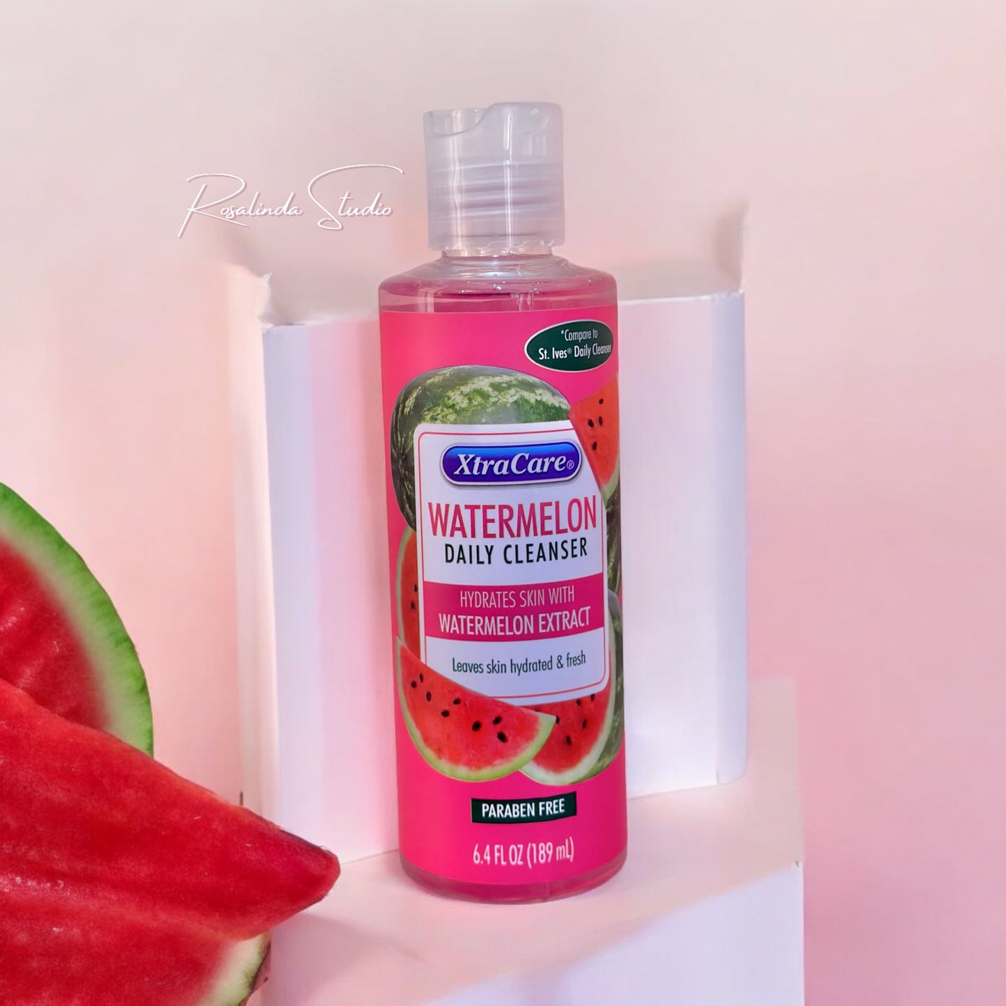 Jabón Limpiador Facial Diario - Watermelon Cleanser