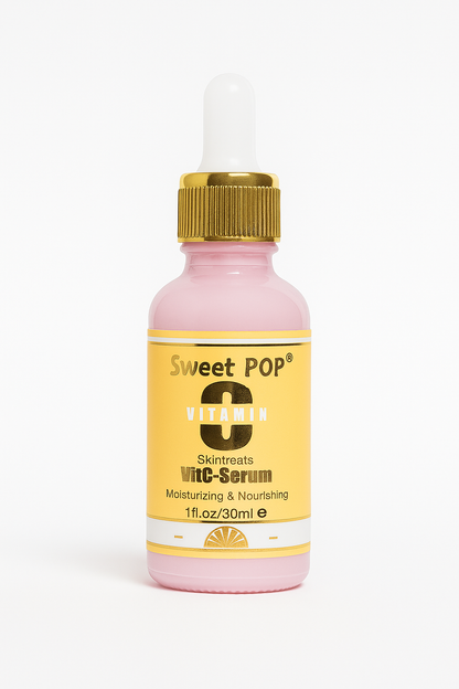 Sweet POP – Vitamina C Serum Brightening Concentrate