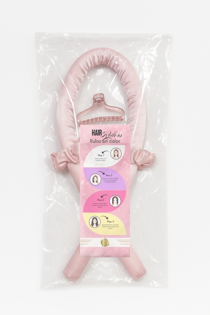 Hair Rollers – Rulos sin calor