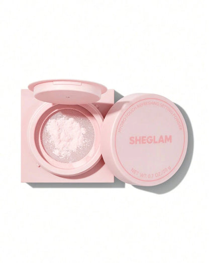 Sheglam Polvos Sueltos Rosa - Setting Powder