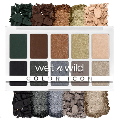 Wet n Wild Color Icon 10 - Paleta de sombras