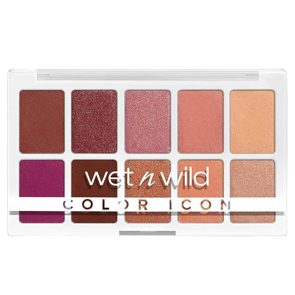 Wet n Wild Color Icon 10 - Paleta de sombras