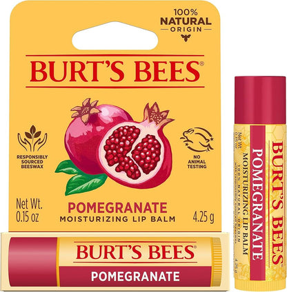 Burt's Bees Bálsamo labial hidratante