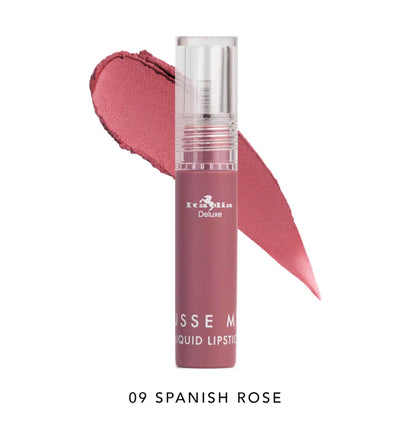 Labial Mousse Matte Liquid Lipstick Italia Deluxe