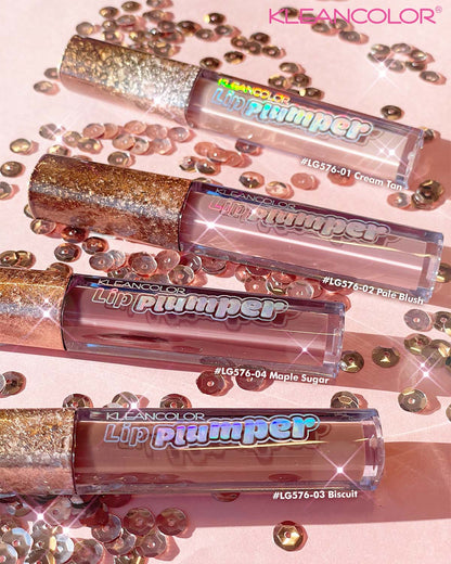 Lip Plumper Kleancolor Lipgloss