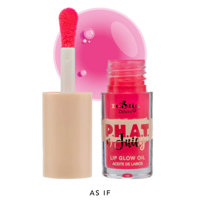 P.H.A.T n' Juicy - Lip Glow Oil Italia Deluxe