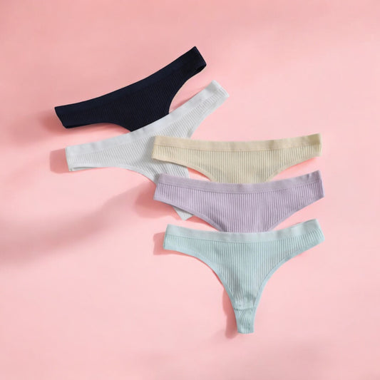 Set de Panties Casual