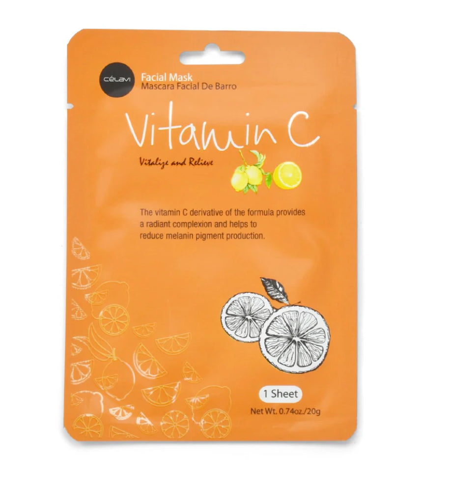 Celavi MASCARILLA FACIAL HIDRATANTE