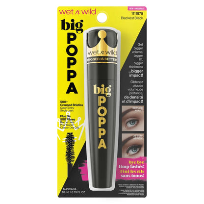 Big Poppa Mascara - Wet n Wild