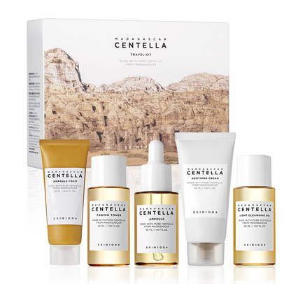 SKIN1004 Madagascar Centella Travel Kit