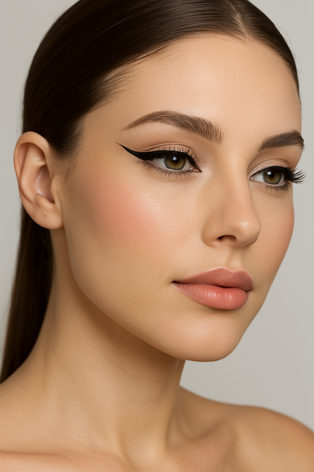 Delineador Marcador Ultra Black - Rose Berry