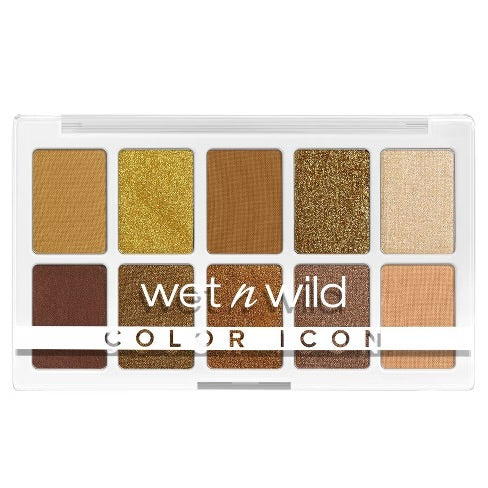 Wet n Wild Color Icon 10 - Paleta de sombras