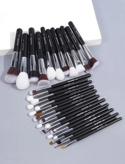 Set de 30 Brochas - Professional Makeup