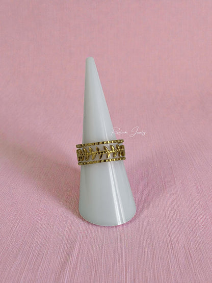 Anillo Ajustable