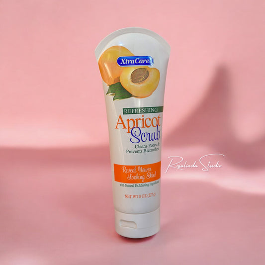 Apricot Scrub XtraCare - Exfoliante Facial