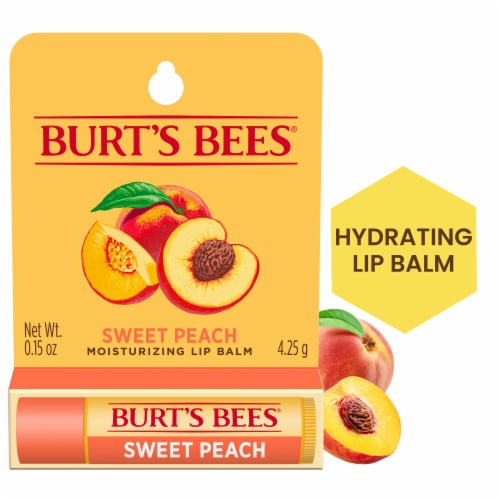 Burt's Bees Bálsamo labial hidratante