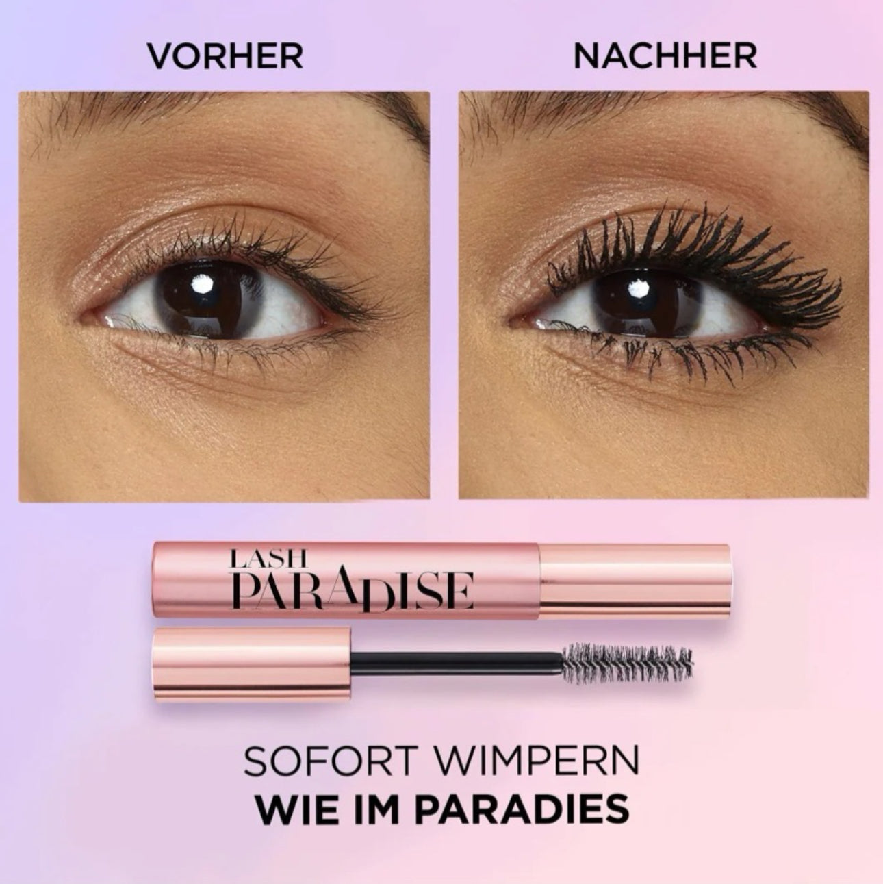 L’Oréal Mascara Lash Paradise