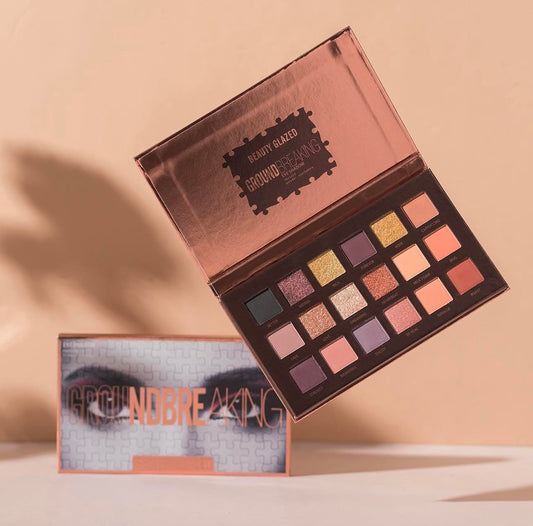 Groundbreaking Paleta - Beauty Glazed