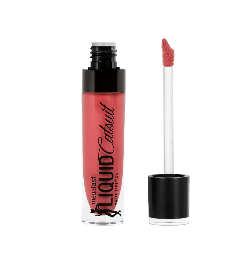 Wet n Wild Liquid Catsuit Lipstick Matte