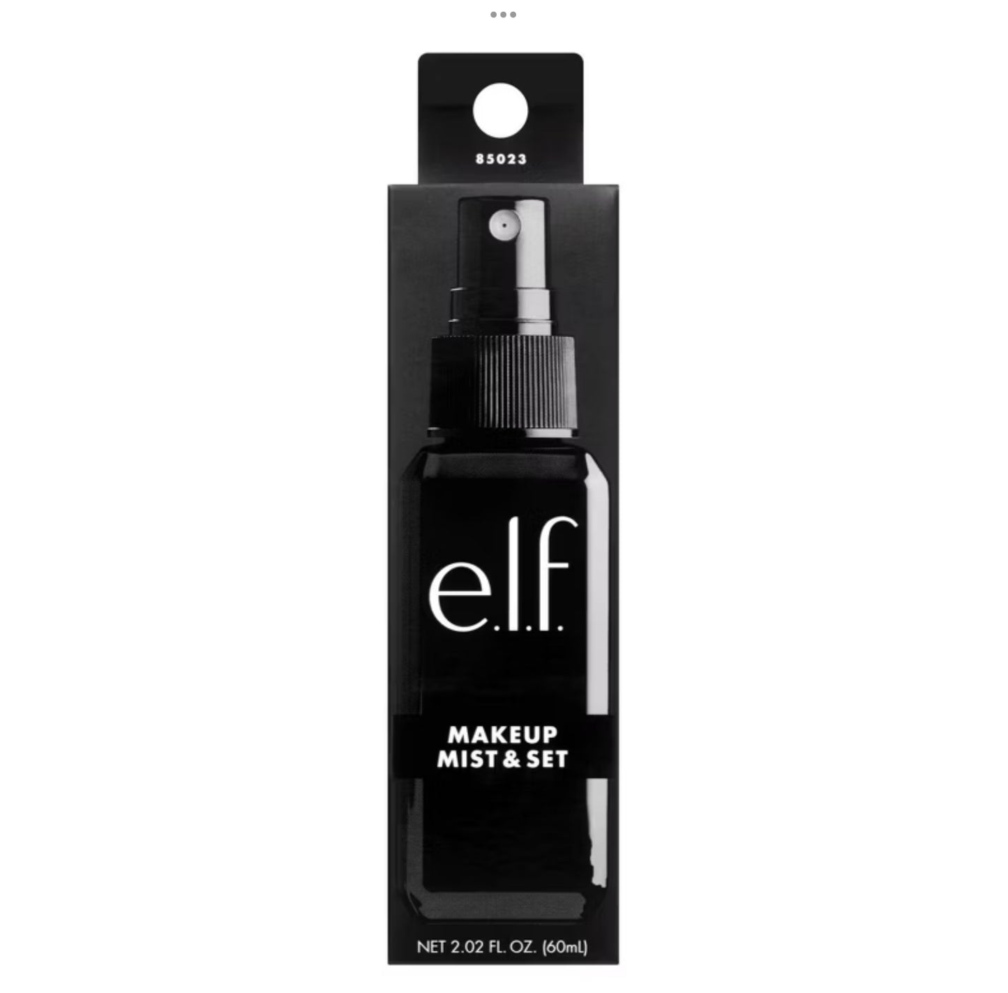 Makeup Mist & Set Elf