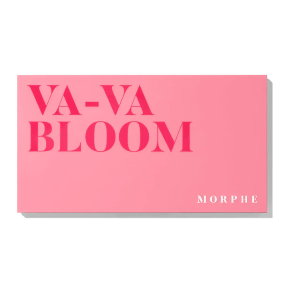 18V VA-VA BLOOM - Paleta de sombras