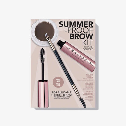 SUMMER PROOF BROW KIT - Anastasia Beverly Hills