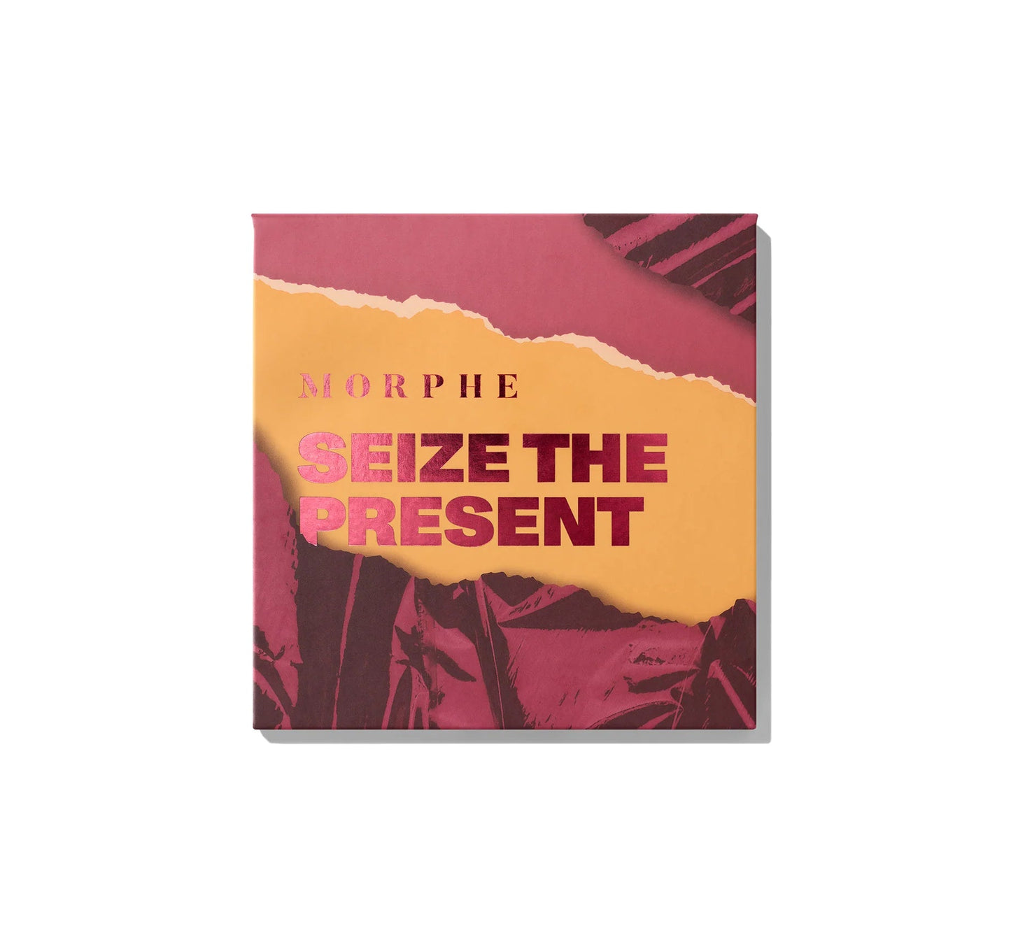 Seize The Present Morphe - Paleta de sombras