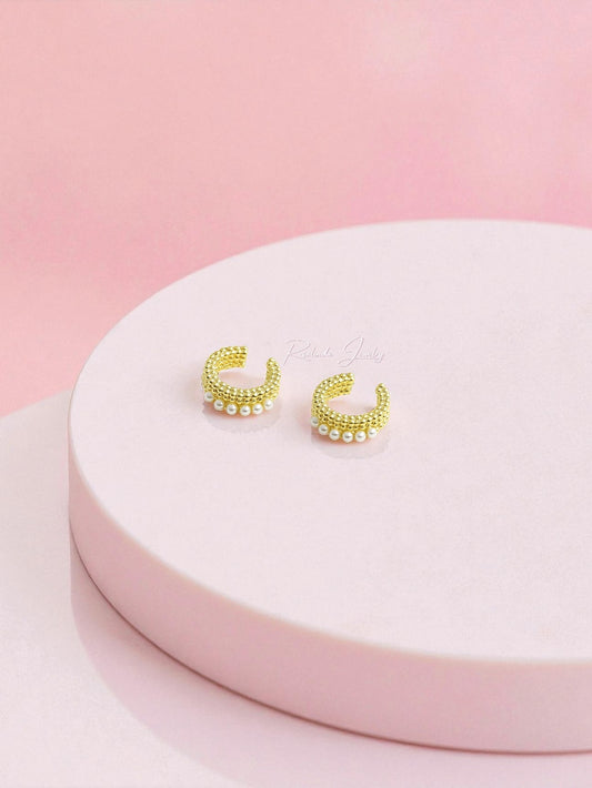 Earcuff Colección 4