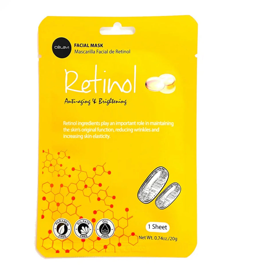 Celavi MASCARILLA FACIAL HIDRATANTE