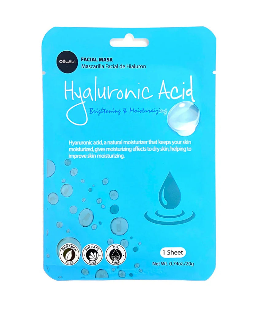 Celavi MASCARILLA FACIAL HIDRATANTE