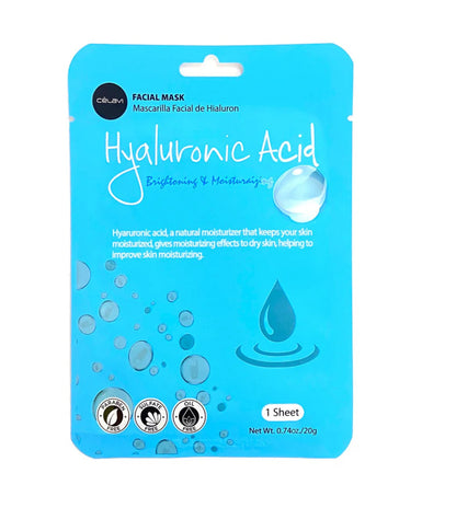 Celavi MASCARILLA FACIAL HIDRATANTE