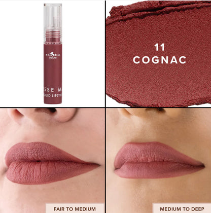 Labial Mousse Matte Liquid Lipstick Italia Deluxe
