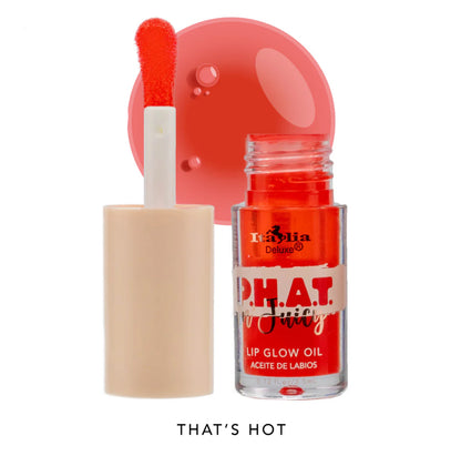 P.H.A.T n' Juicy - Lip Glow Oil Italia Deluxe