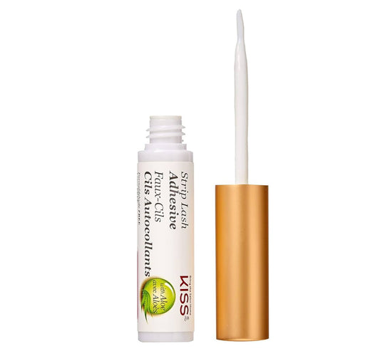 Kiss Lash Glue - Adhesivo de pestañas