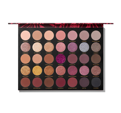 35TE TEASE THE SEASON Morphe - Paleta de sombras