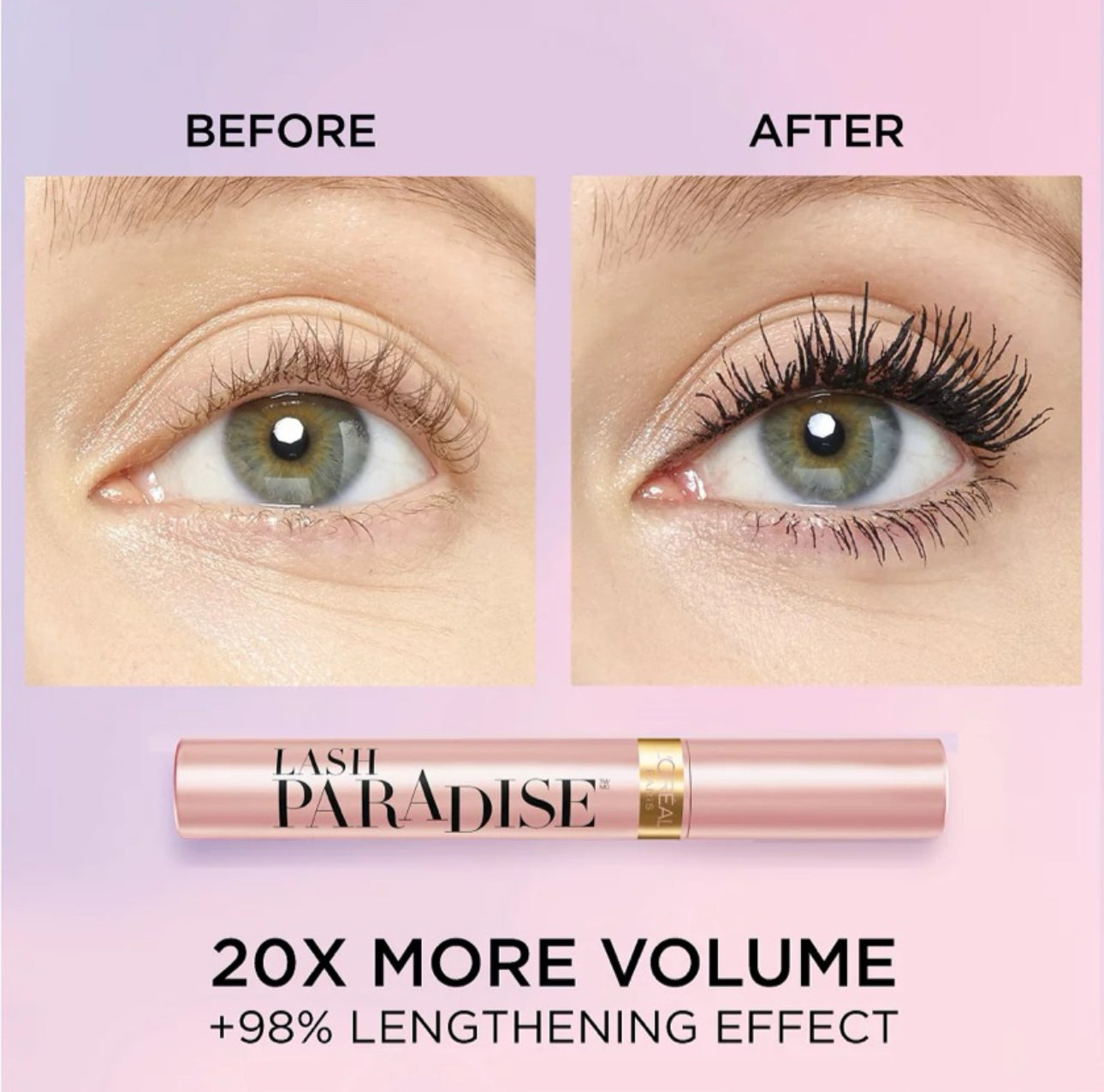 L’Oréal Mascara Lash Paradise