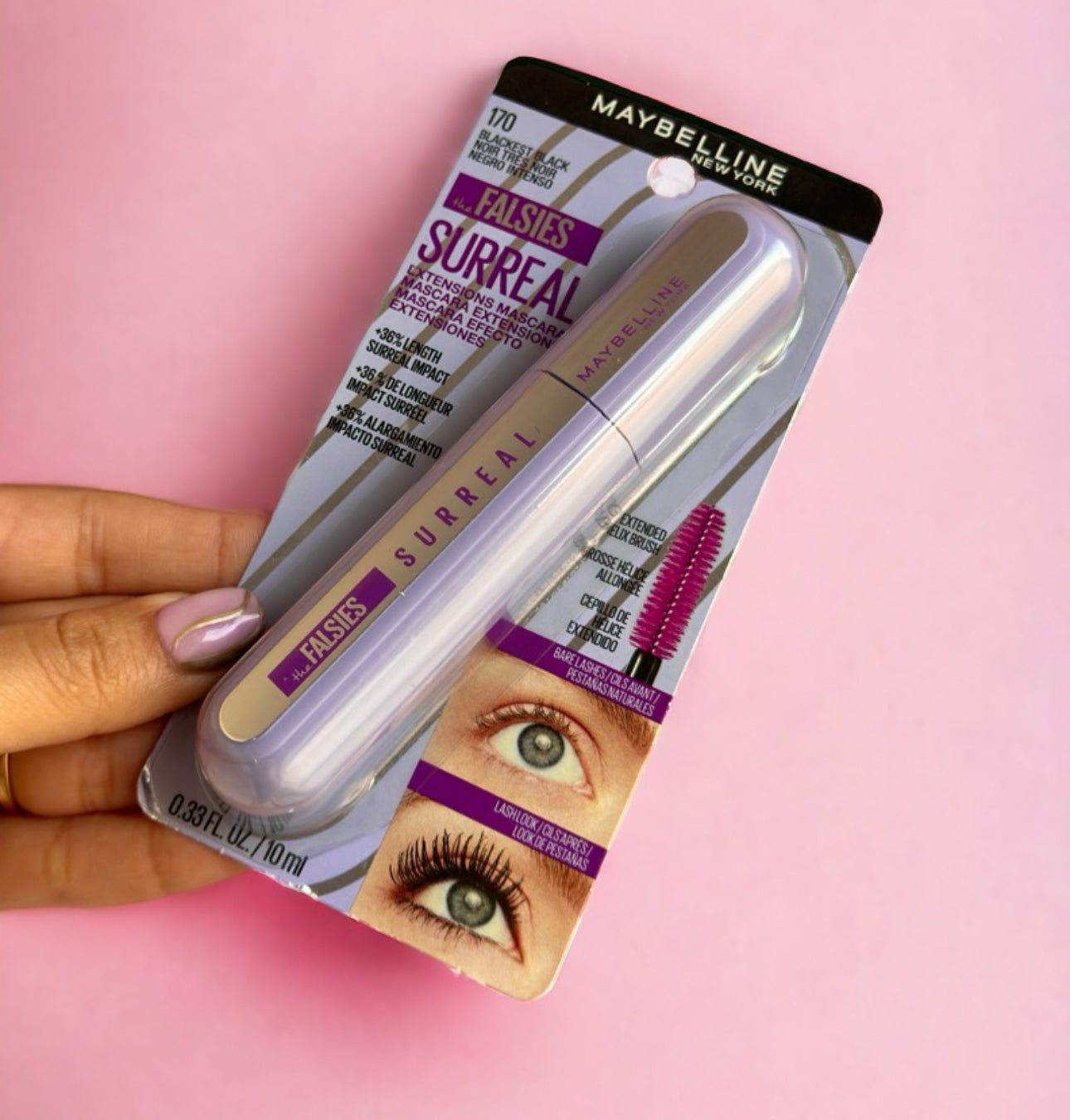 The Falsies Surreal Mascara Maybelline