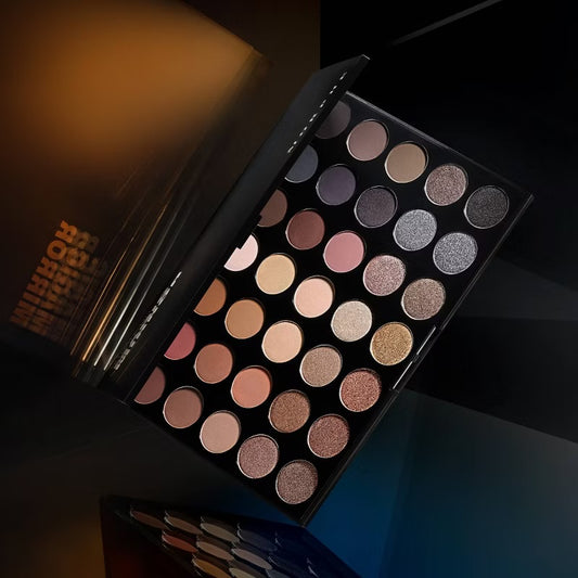 Morphe Magic Mirror Artistry 35MI - Paleta de sombras